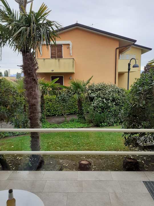 Zimmer Hotel Du Parc