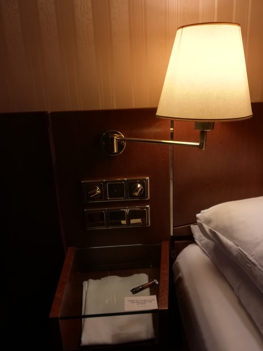 Zimmer Best Western Premier Grand Hotel Russischer Hof