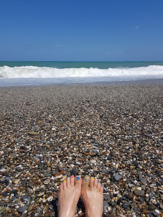 Strand Hotel Kathrin Beach