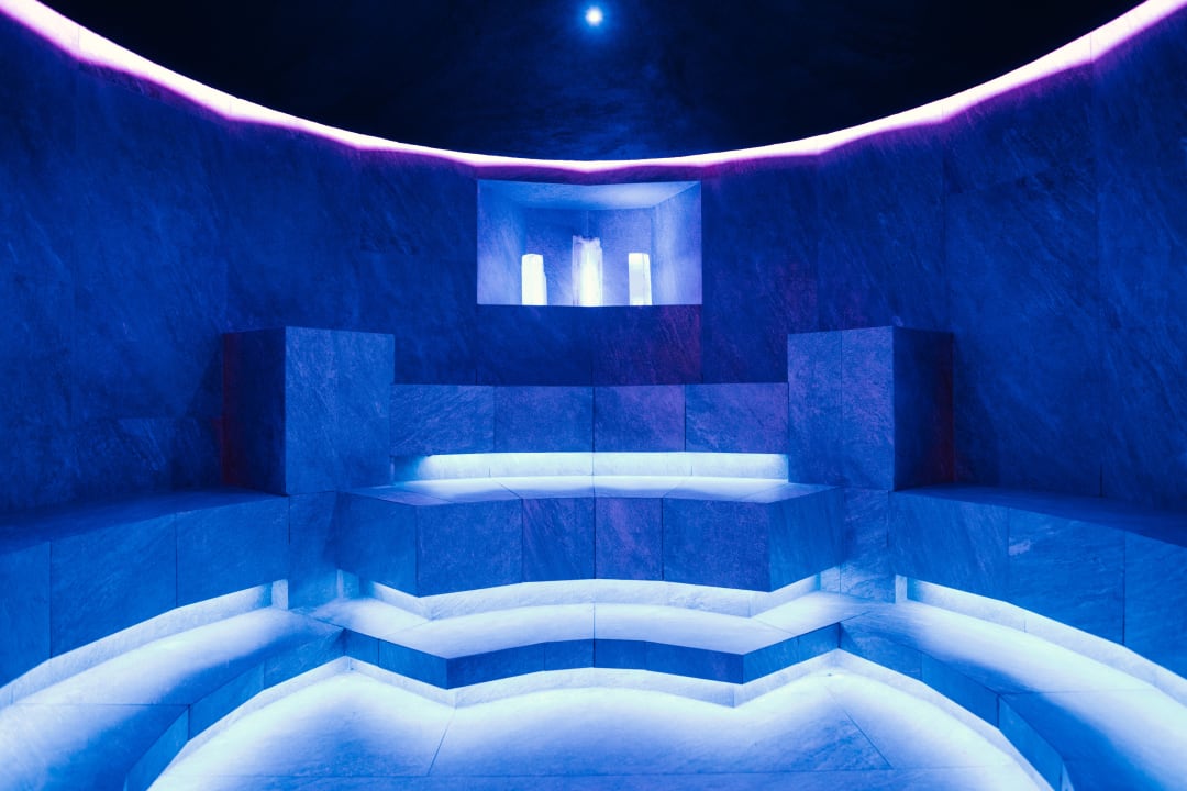 Sonstiges ADLER MERYEM Wellnesshotel – Andalo