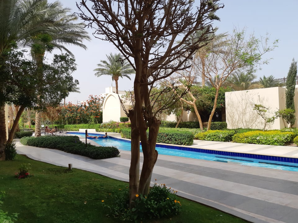 Ausblick Steigenberger Aqua Magic