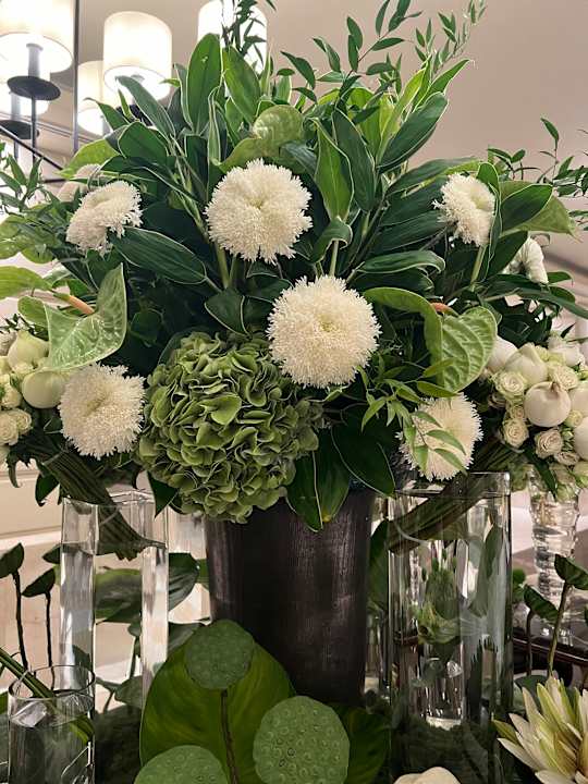 Lobby Hotel Lebua At State Tower