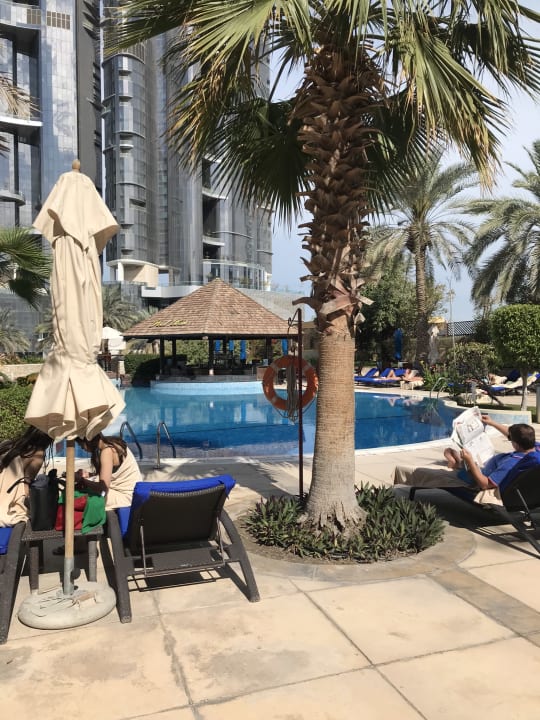 Pool Sheraton Hotel & Resort Abu Dhabi