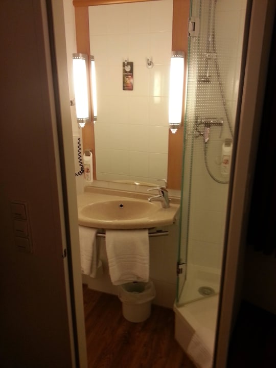 Enges Bad Hotel Ibis Augsburg Hauptbahnhof