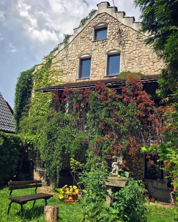 Außenansicht Dworek Adamski