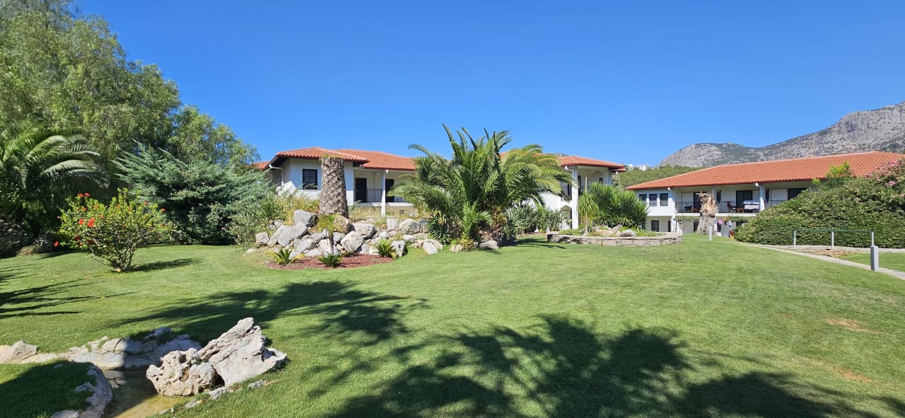 Gartenanlage TUI BLUE Sarigerme Park