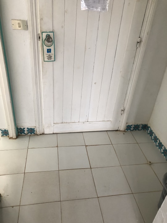 Zimmer Hotel Sangho Club Zarzis