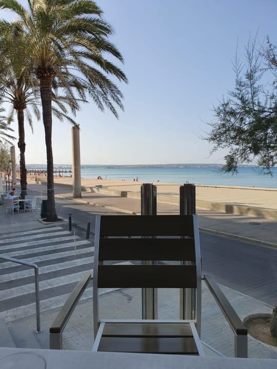 Ausblick Hotel Edén Palma Playa - Adults Only