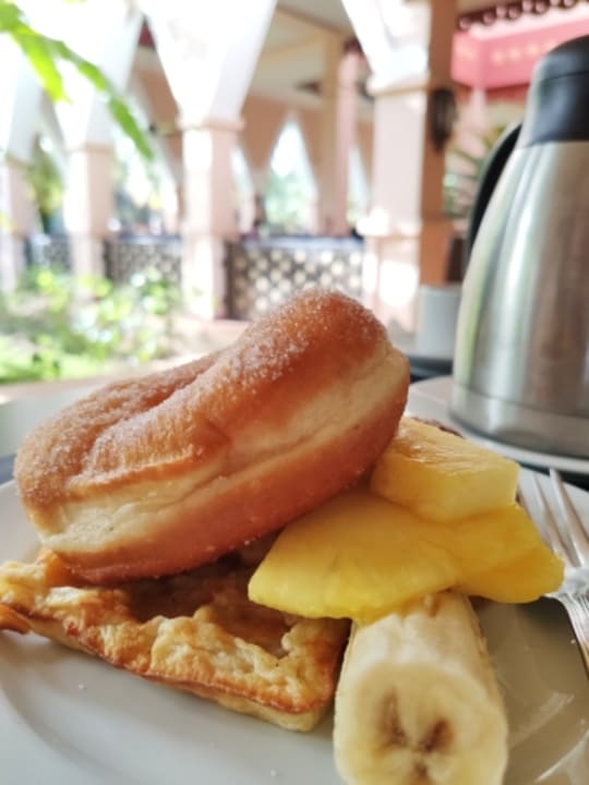 Gastro Hotel Riu Funana