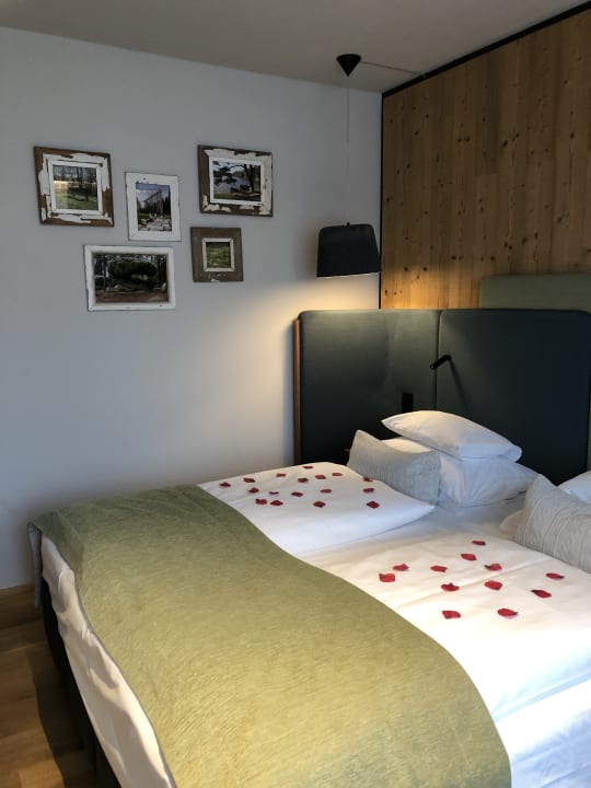 Zimmer Sole Felsen Hotel