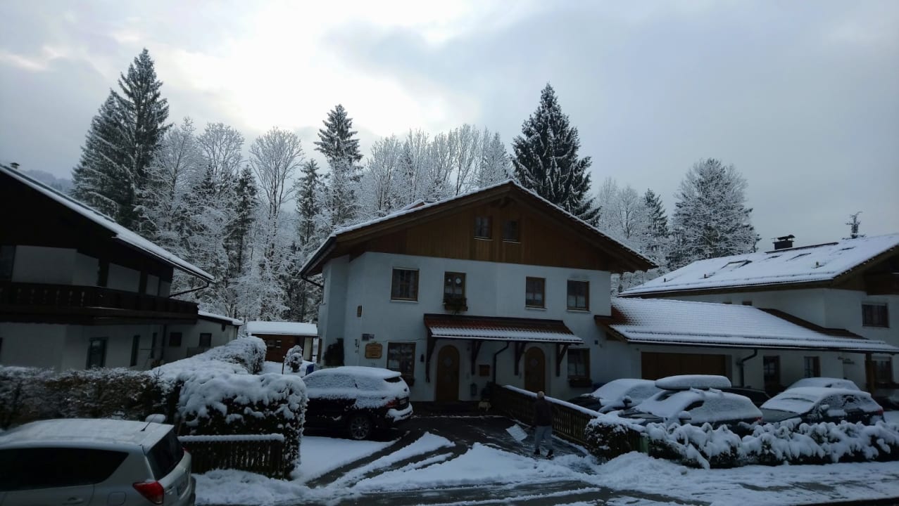 Außenansicht Ferienwohnung Sabine