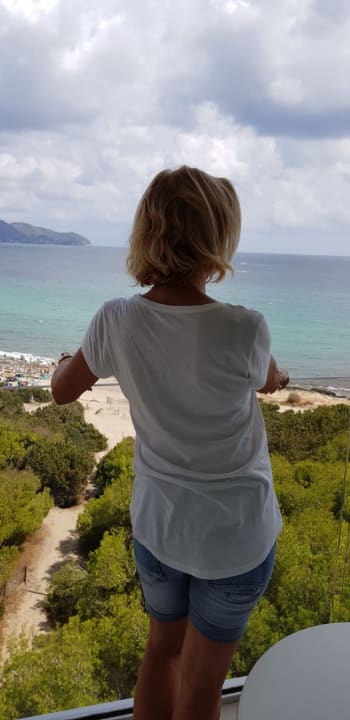 Zimmer Hipotels Bahía Cala Millor