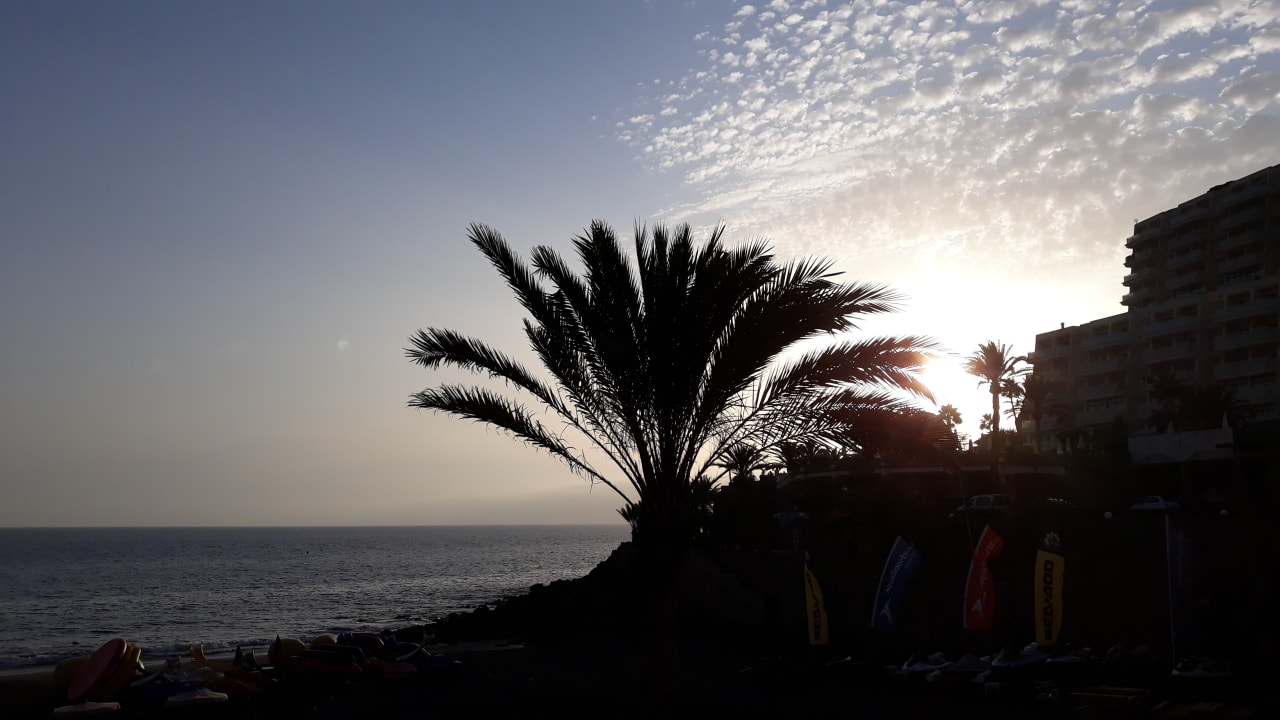 Ausblick Princess Taurito