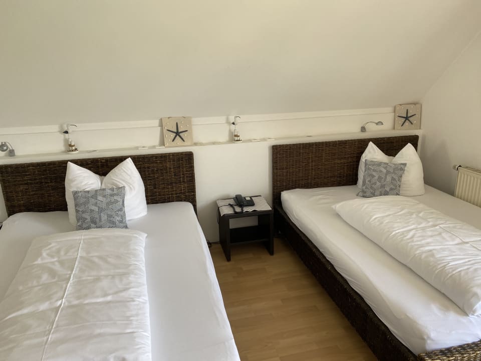 Zimmer Hotel Volapük