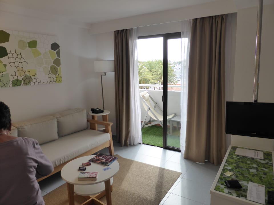 Zimmer Hotel LIVVO Anamar Suites