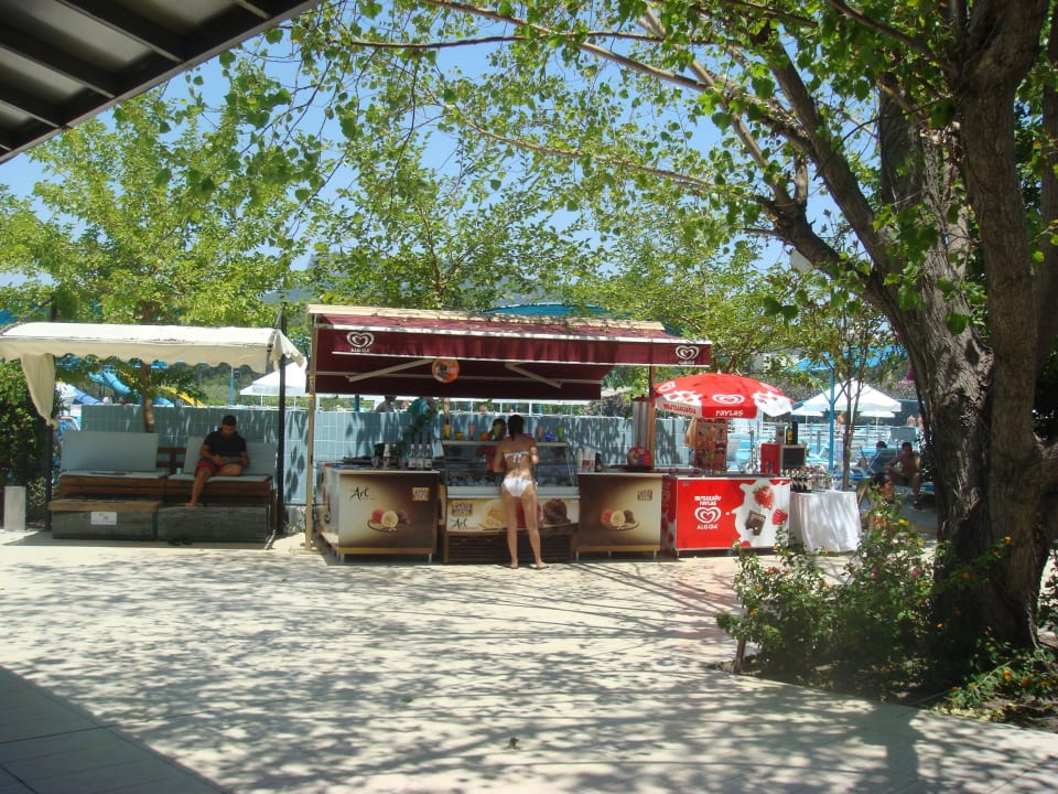 Платные услуги Miarosa Kemer Beach