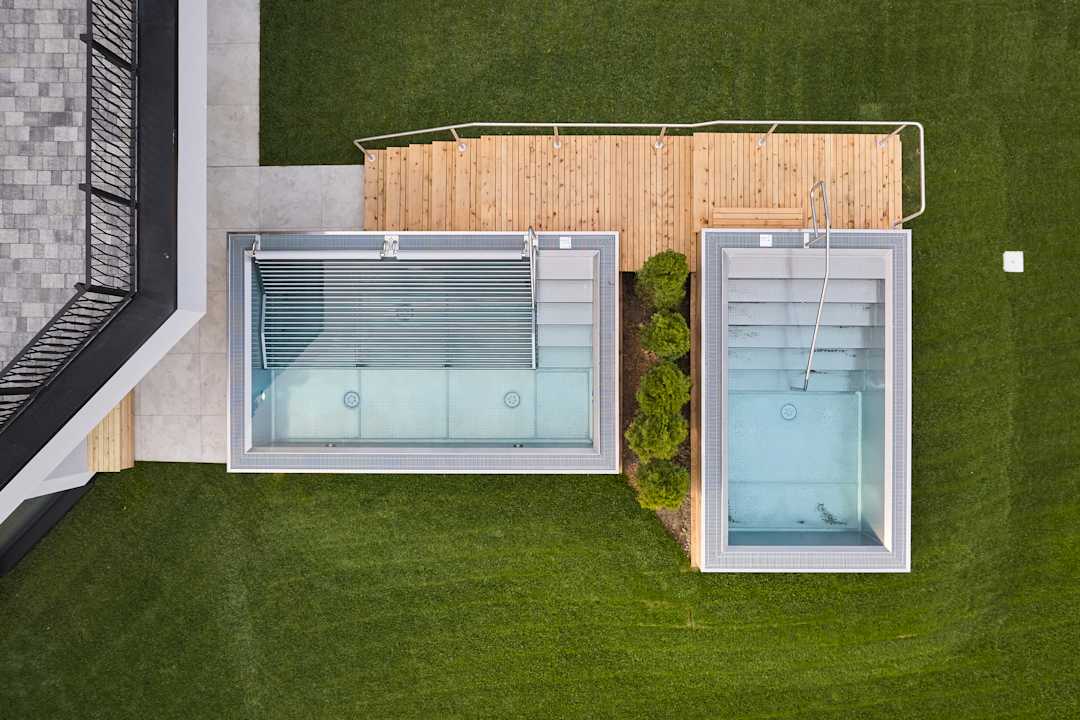 Pool Berghotel Ratschings