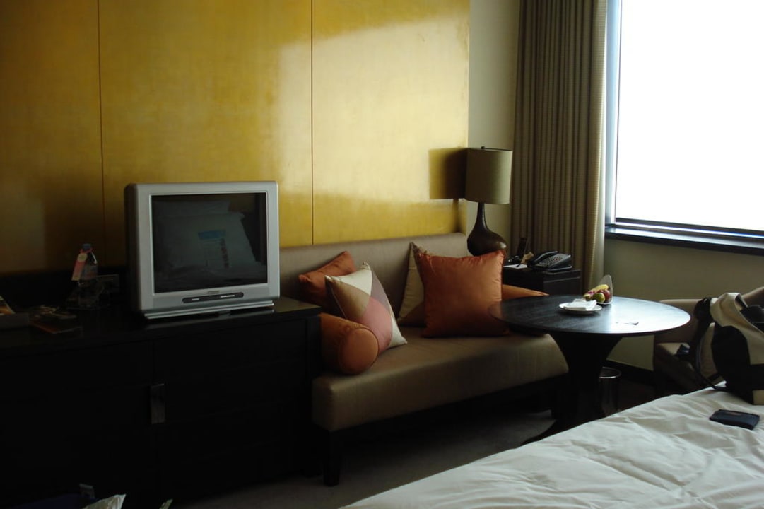 Ausstattung Millennium Hilton Bangkok