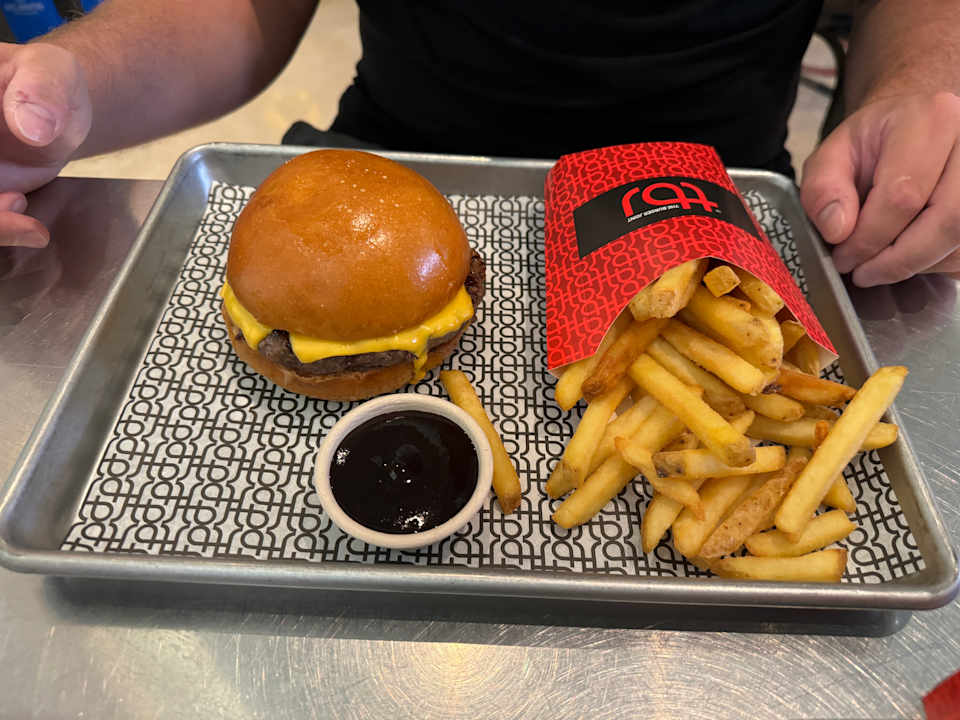 Gastro Atlantis, The Palm