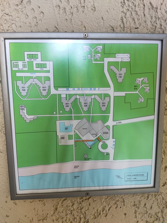 Sonstiges alltoura Club Hotel Poseidon Palace