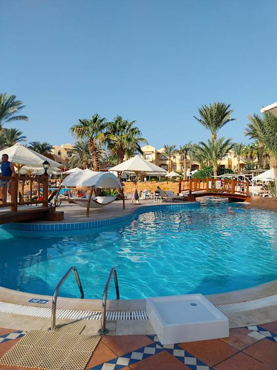 Pool Steigenberger Coraya Beach - Adults only