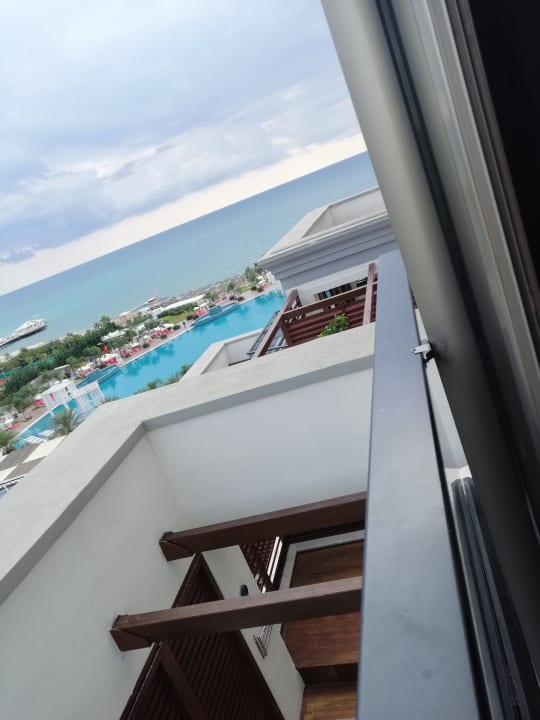 Ausblick Selectum Luxury Resort Belek