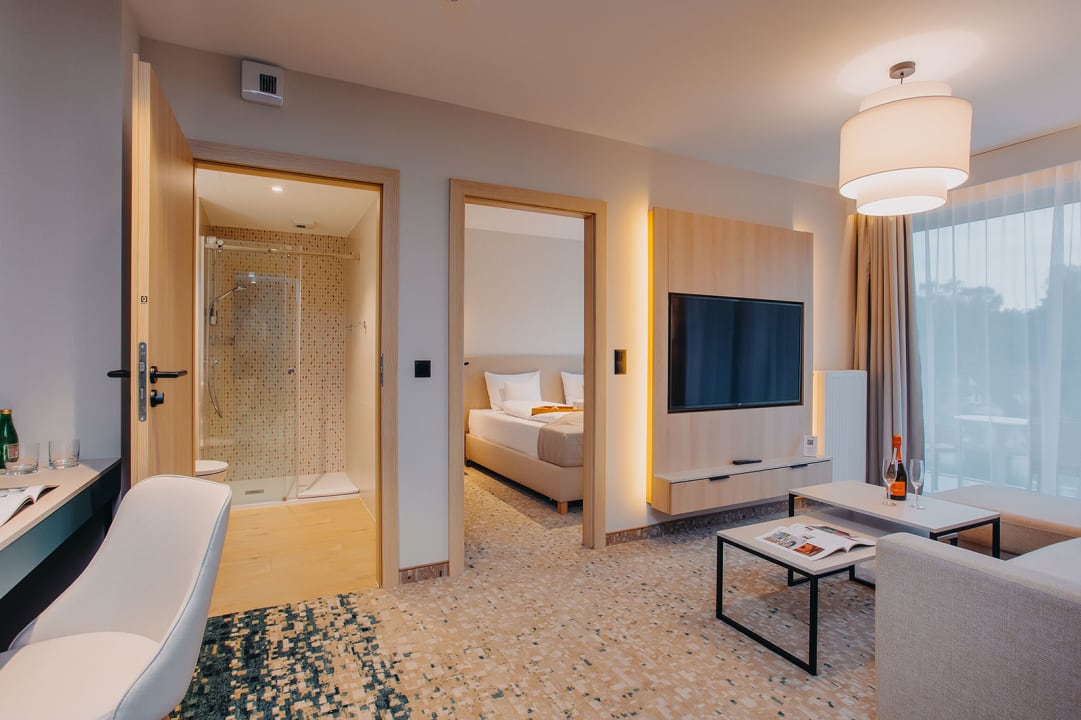 Zimmer Hotel Linea Mare