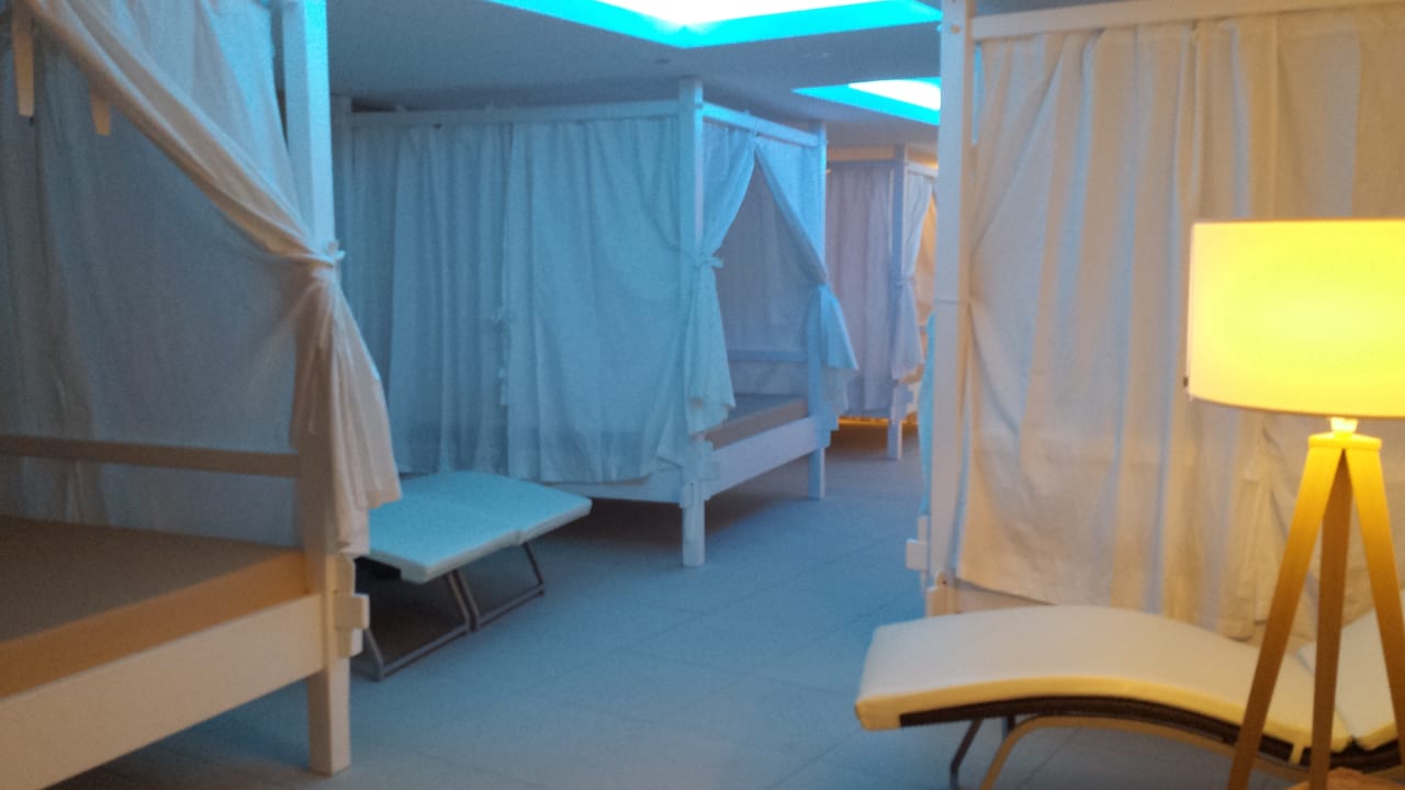 Sport & Freizeit SEETELHOTEL Kaiserstrand Beachhotel