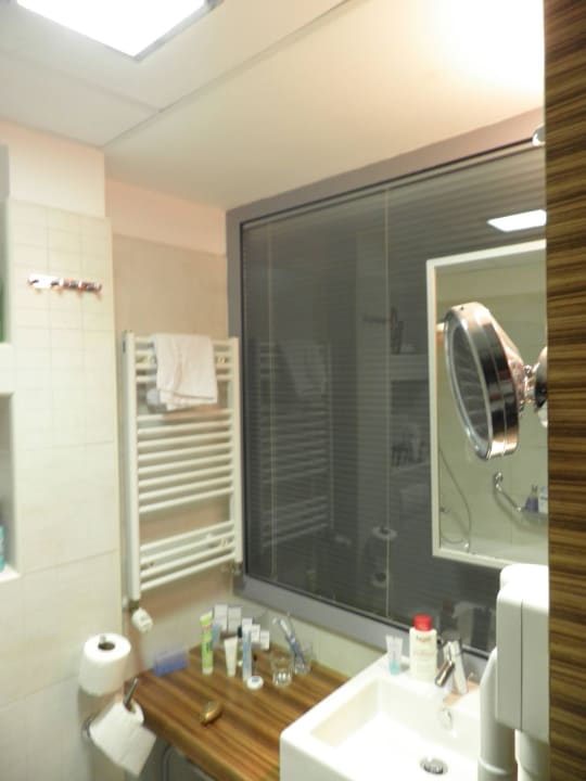 Badezimmer Bluesun Hotel Soline