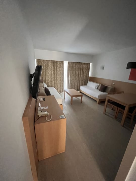 Zimmer Hipotels Mediterraneo Club