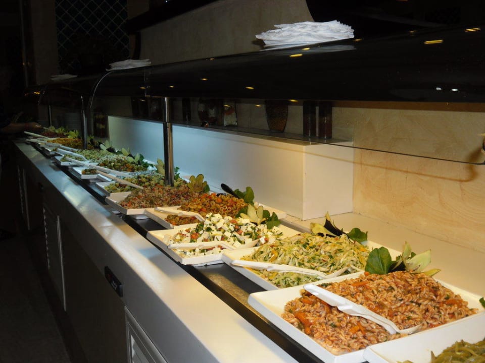 Abendbüffet Horus Paradise Luxury Resort & Club