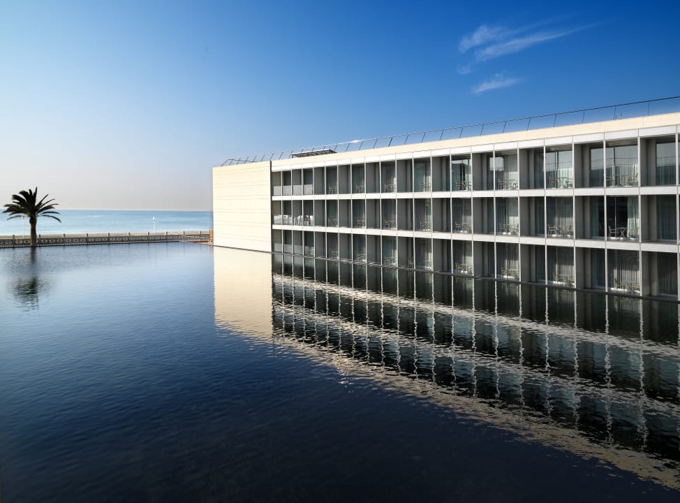 Außenansicht Le Meridien Ra Beach Hotel & Spa