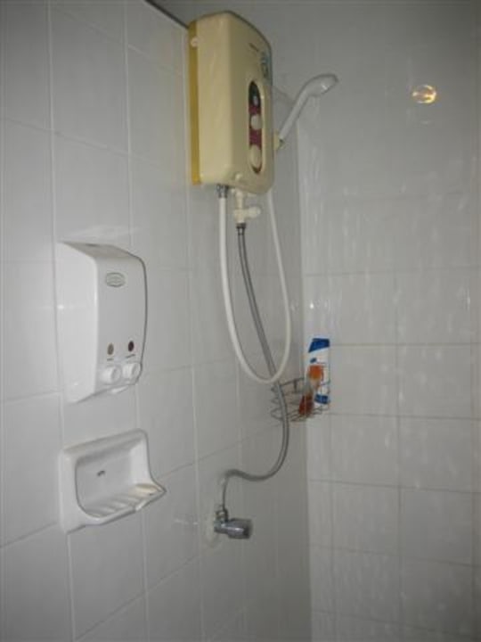 Dusche Pinnacle Samui Resort