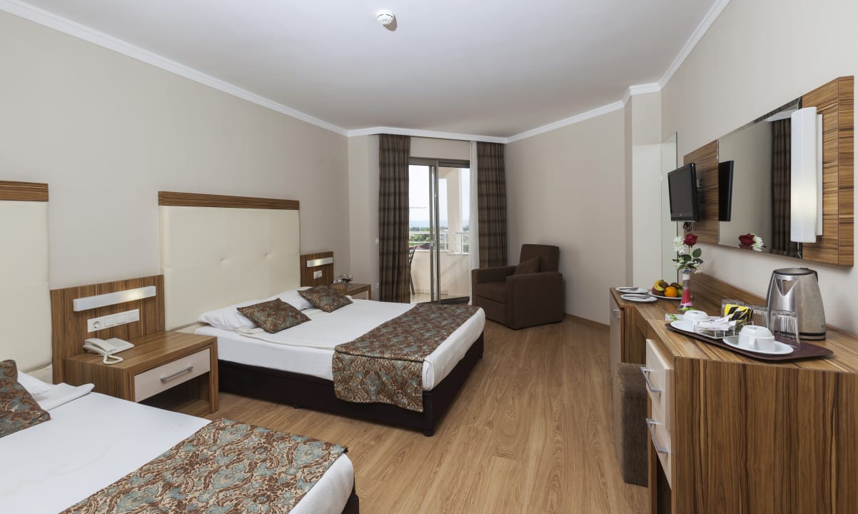 Zimmer Calimera Hane Garden