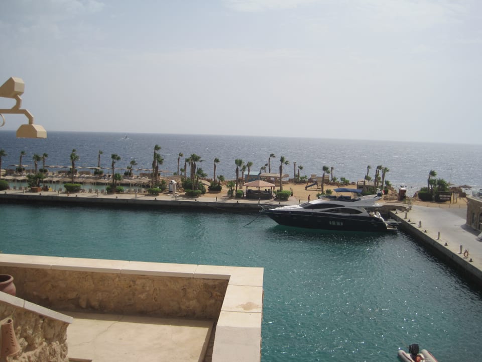 Ausblick Pickalbatros Citadel Resort