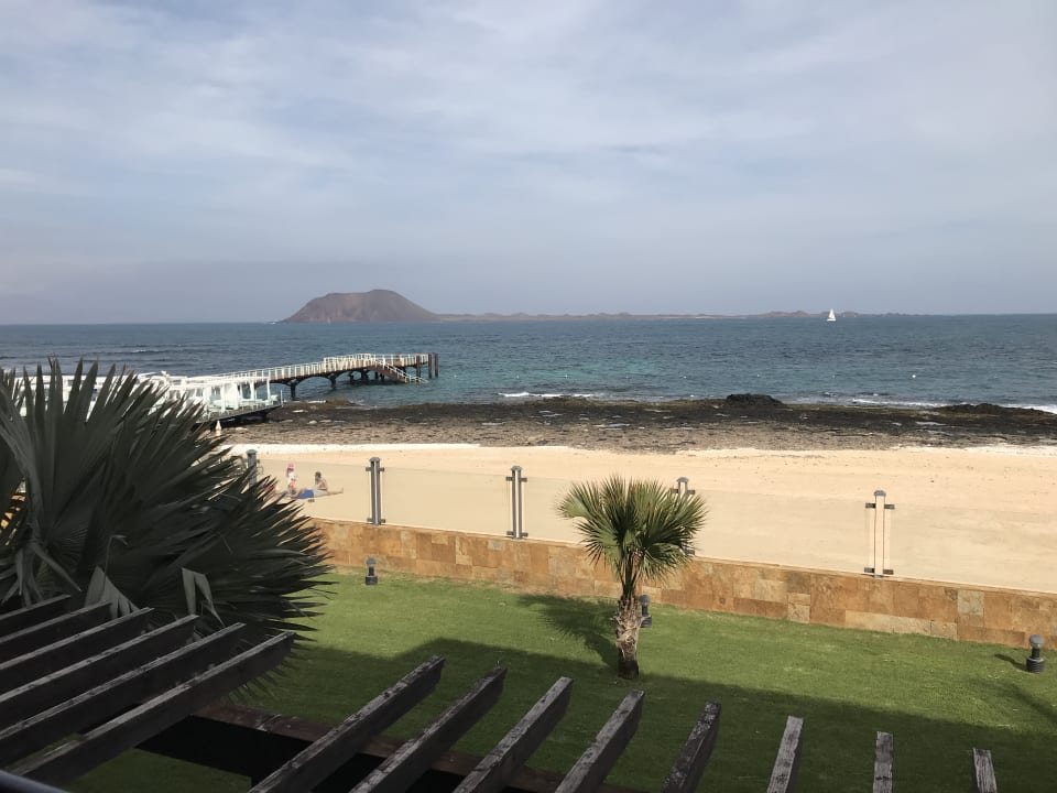 Ausblick Secrets Bahia Real Resort & SPA