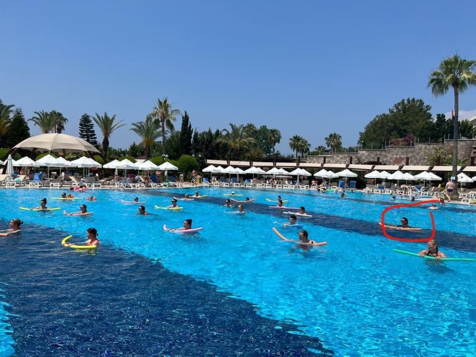 Pool Saphir Resort & Spa