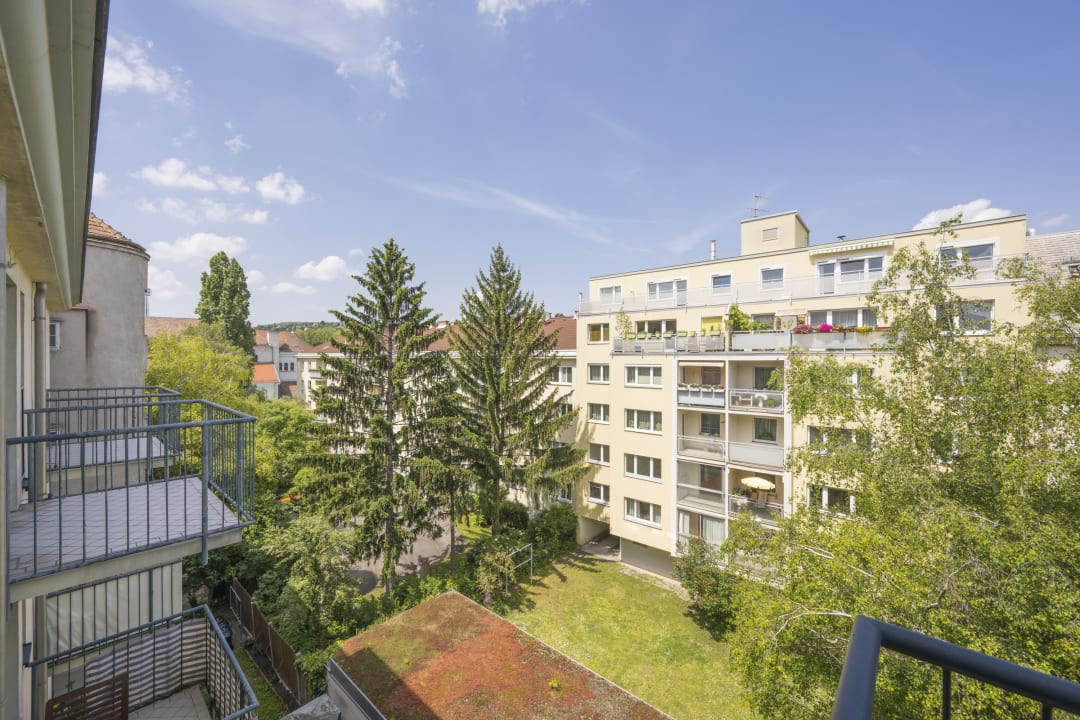 Zimmer Appartements Ferchergasse