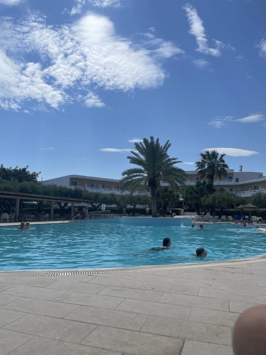 Pool TUI KIDS CLUB Alex Beach