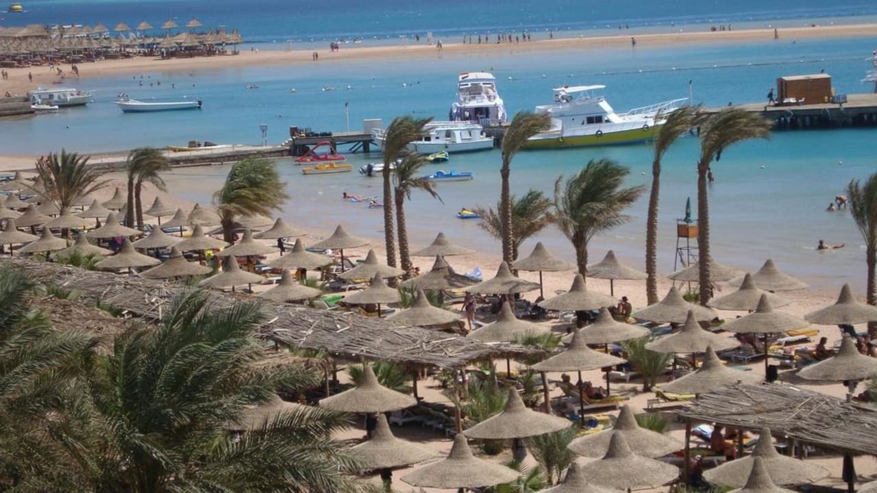 Strand Giftun Azur Resort