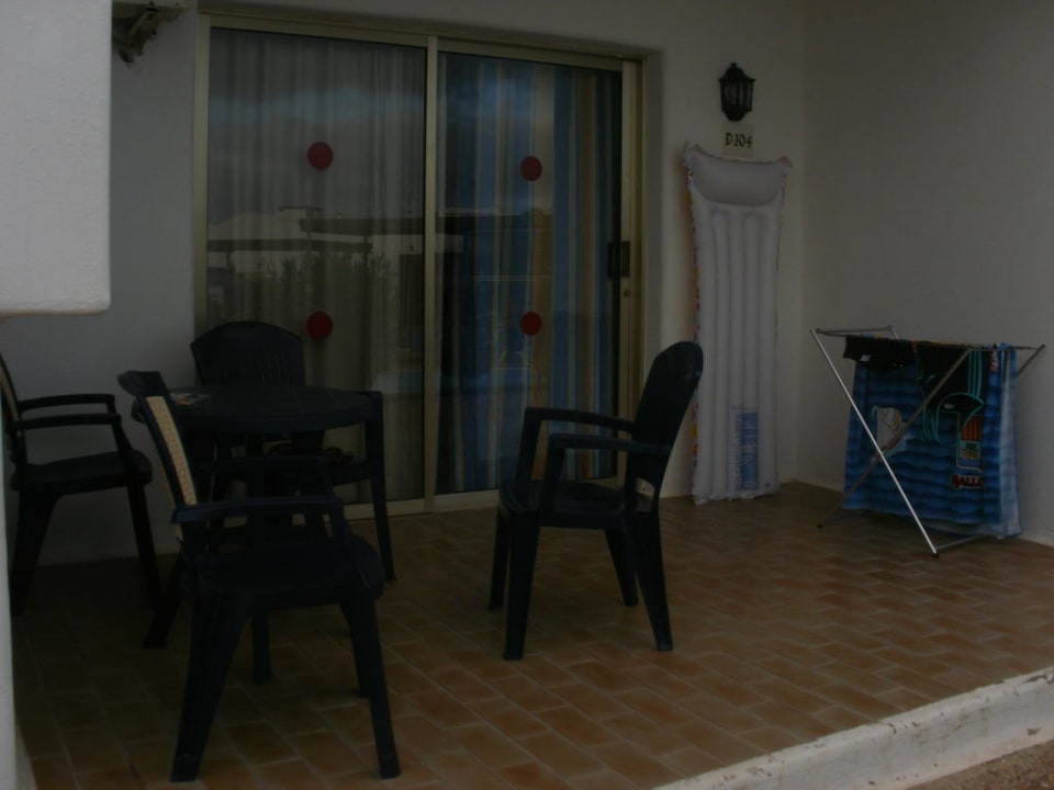 Terrasse Hotel Floresta