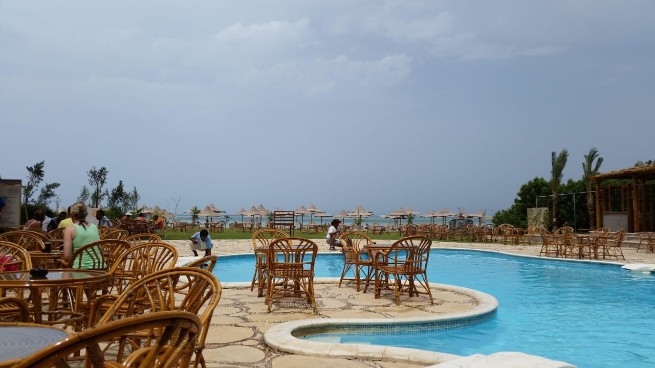 Pool Magic Beach Hotel Hurghada