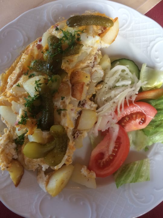 Gastro Hotel und Berggasthaus Zum Sonnenhof