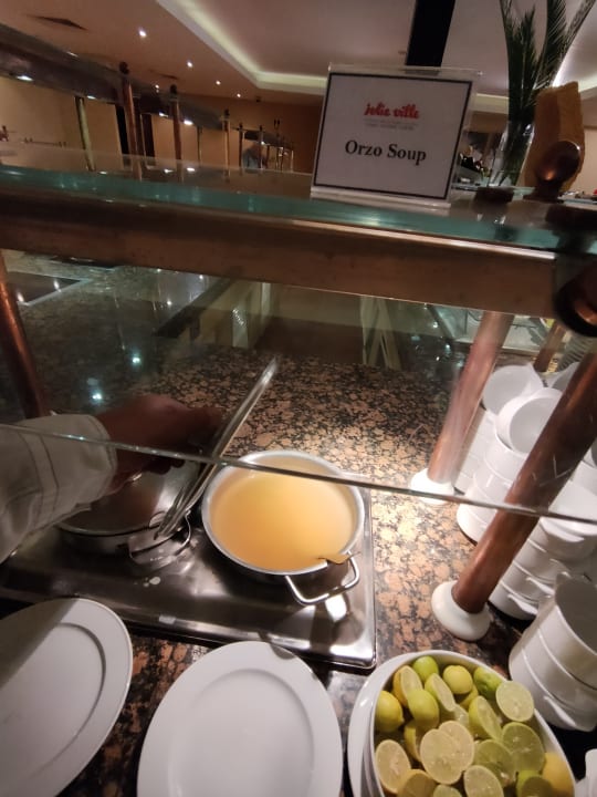 Gastro Jolie Ville Kings Island Luxor