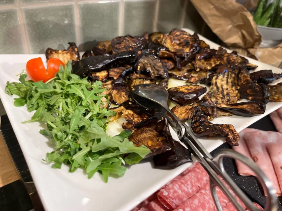 Gastro Leonardo Boutique Hotel Rome Termini