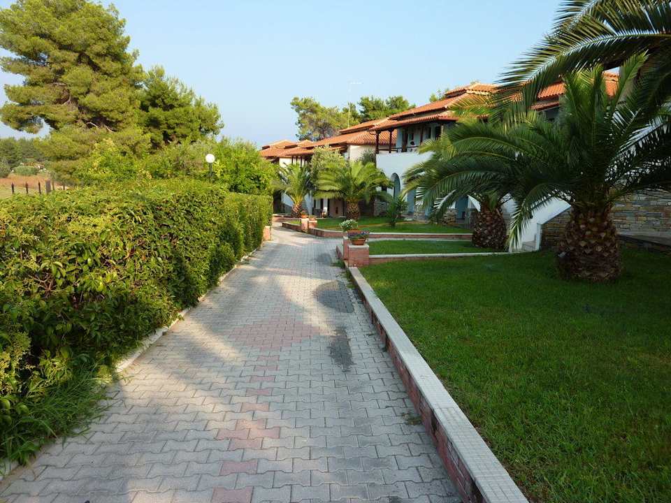 Hotel außen Blue Dolphin Resort Hotel