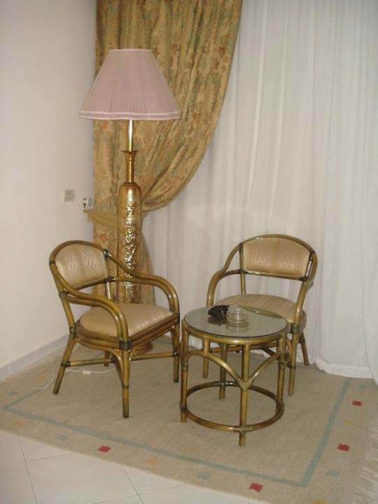 Zimmer The Grand Hotel Hurghada