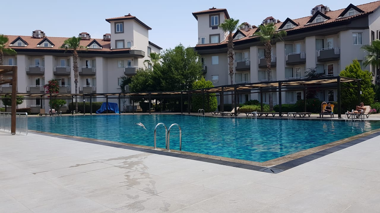 Pool Hotel Orfeus Park