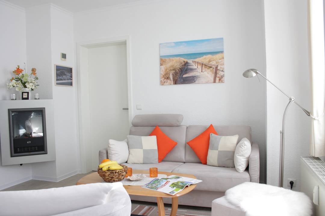 Zimmer Villa Concordia Apartment Hiddensee