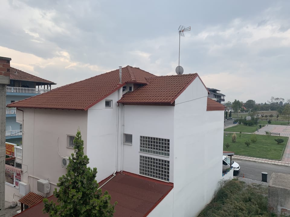 Ausblick Hotel Kalipso